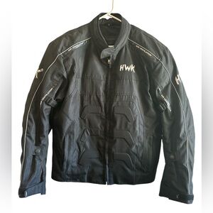 Hwk Riding Jacket Size: Large